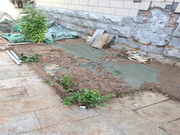 莱西地基基础注浆增加承载力灌浆加固