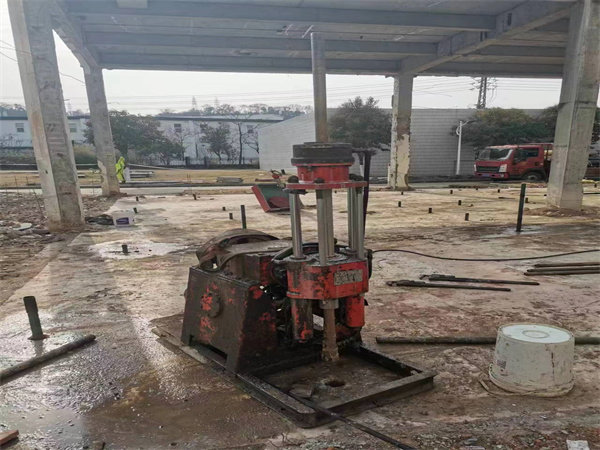 莱西袖阀管小导管注浆加固施工工艺