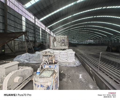 莱西厂房地面下沉注浆加固施工